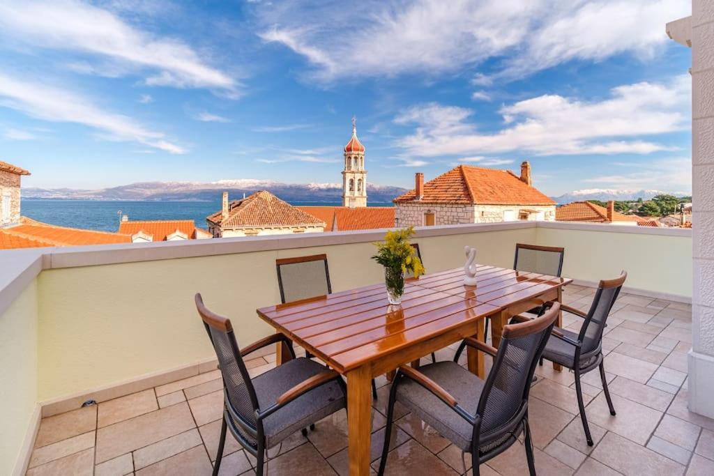 Peters Apartment Sutivan Εξωτερικό φωτογραφία